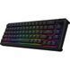 Игровая клавиатура HATOR Skyfall 65 HTK1160 | Gasket Mount, Hot-Swap, RGB | Black 2483 фото 2