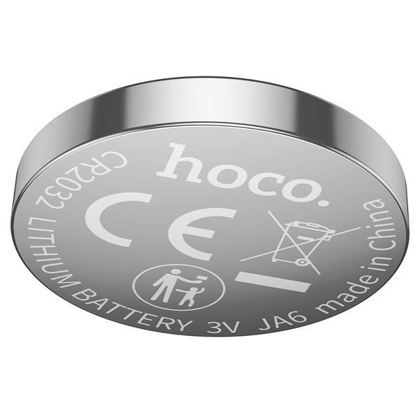 Батарейка HOCO JA6 CR2032 для годинників