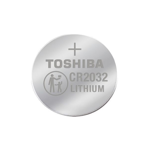 Батарейка Toshiba CR2032 3V Lithium Для трекерів, ключів авто