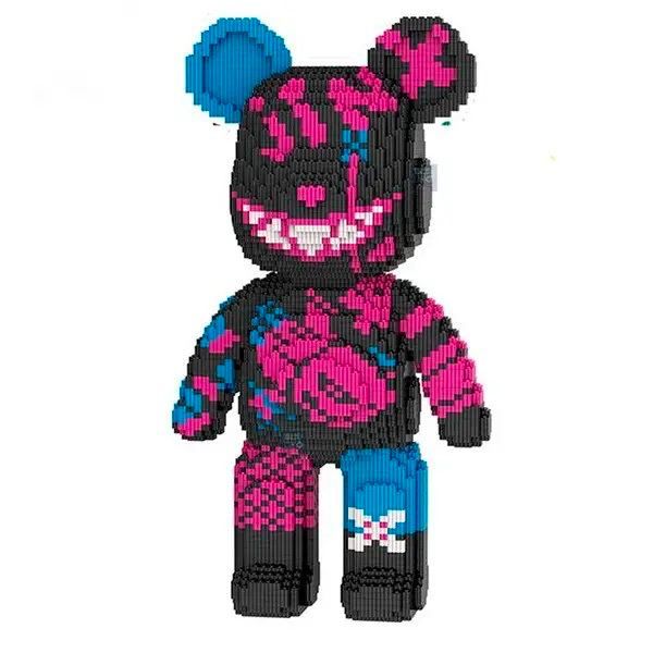 Конструктор Magic Blocks "Dissected Companion" на 3331 деталей. Мышка Bearbrick 40 см 973 фото