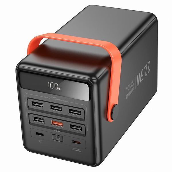 Power Bank Hoco J142 с фонариком