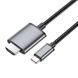 Кабель HOCO 2 м Type-C HDMI