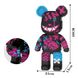 Конструктор Magic Blocks "Dissected Companion" на 3331 деталей. Мышка Bearbrick 40 см 973 фото 4