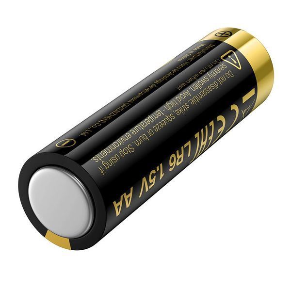 Упаковка 10PCS HOCO JA1 Alkaline Battery для дома и офиса.
