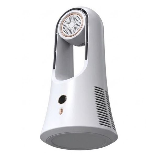 Вентилятор-кондиціонер Smart Fan | Ароматизатор, 4200 mAh, 6 швидкостей | White 1123 фото