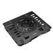 Кулер для ноутбука HOCO DH27 | до 17", 1200 RPM, 2xUSB, 15&ndash;23 dBA | Black 2661 фото 3