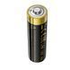 Пальчиковые батарейки HOCO JA1 LR6 1.5V в черном дизайне.