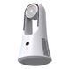 Вентилятор-кондиціонер Smart Fan | Ароматизатор, 4200 mAh, 6 швидкостей | White 1123 фото 4