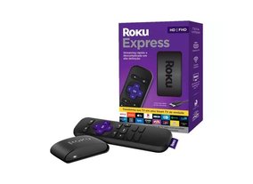 Смарт ТВ-приставка Roku Express 3930BR Full HD HDMI 815 фото