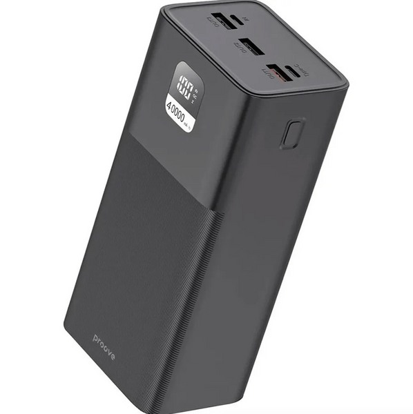 Портативная батарея Proove Giant Lite 40000mAh