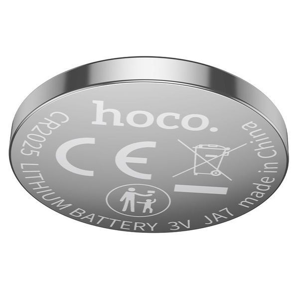 Кнопкова батарейка HOCO JA7 CR2025 для пульта