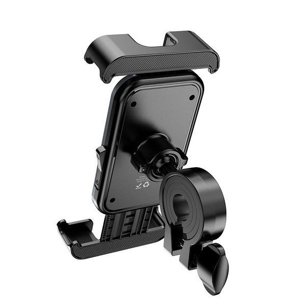 Велотримач HOCO Vista Universal holder H82 кріплення на руль
