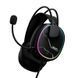 Дротові ігрові навушники Onikuma X91 | 50mm, 3.5mm + USB, RGB | Black 2537 фото 5
