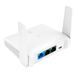 Компактный маршрутизатор HOCO HI36 300Mbps для домашнего использования.