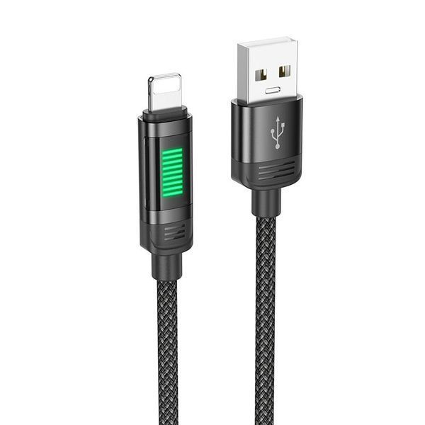Hoco U126 для iPhone с индикацией мощности
