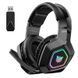 Игровые наушники Onikuma Headworn B100 Black