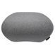 Підголівник HOCO memory foam HX71 | 300x186x120mm, з фіксацією за спинку | Silver 2669 фото 4