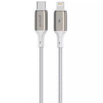 Кабель Proove Dense Metal Type-C to Lightning 27W (2m)