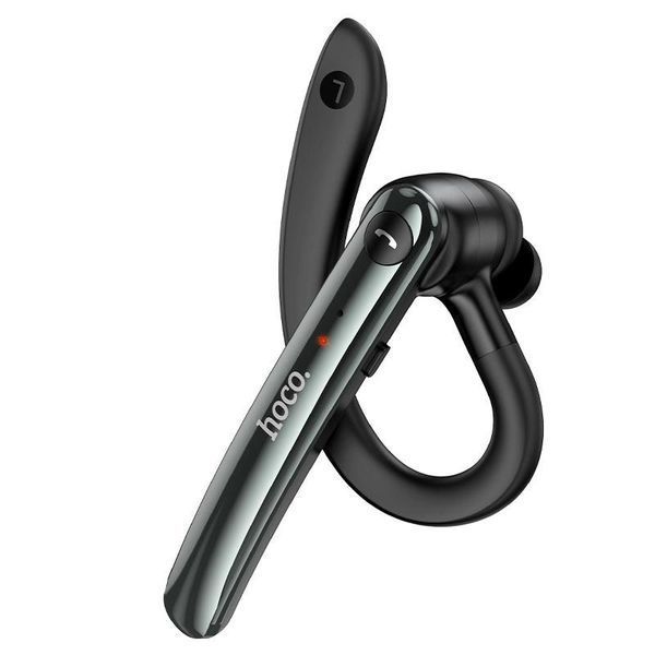Bluetooth гарнітура HOCO S19 Heartful ENC з 2 мікро