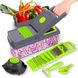 Овощерезка с насадками Veggie Slicer 14 в 1