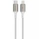 Кабель Proove Dense Metal Type-C to Lightning 27W (2m)
