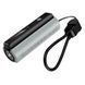 Повербанк BOROFONE Star BJ87 5000mAh Black &ndash; вигляд корпусу під кутом
