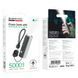 Упаковка повербанка BOROFONE Star BJ87 5000mAh 10W з ліхтариком Black